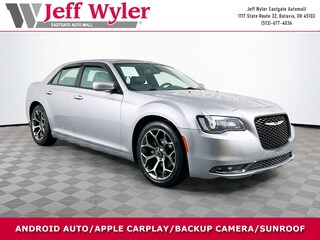 2017 Chrysler 300 300S Sedan