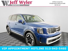 2025 Kia Telluride SUV