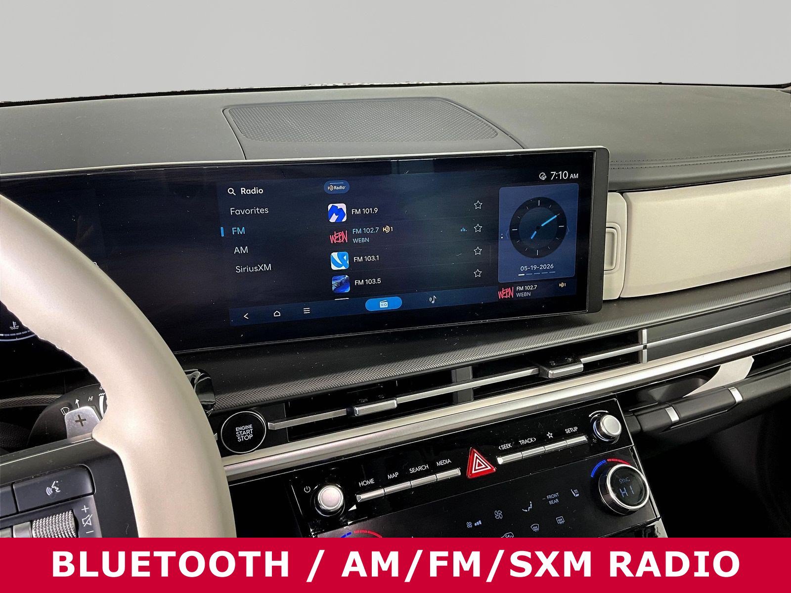 2025 Hyundai Santa Fe SEL - Photo 12