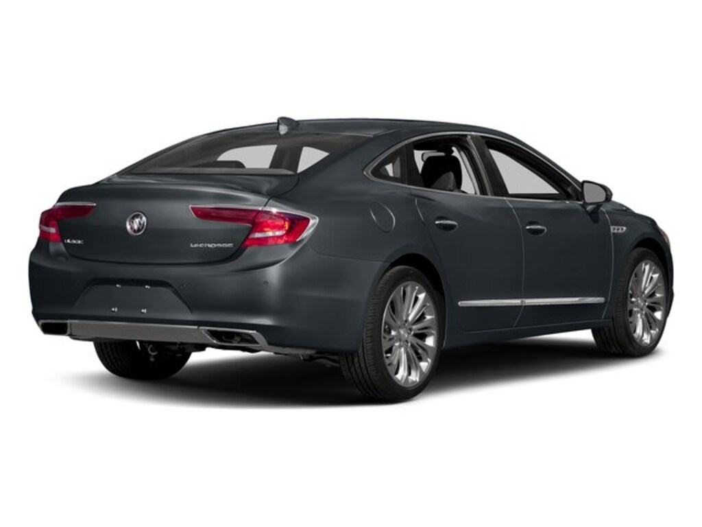Used 2017 Buick Lacrosse Premium Sedan