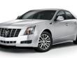 Used 2013 CADILLAC CTS Sedan Luxury Sedan
