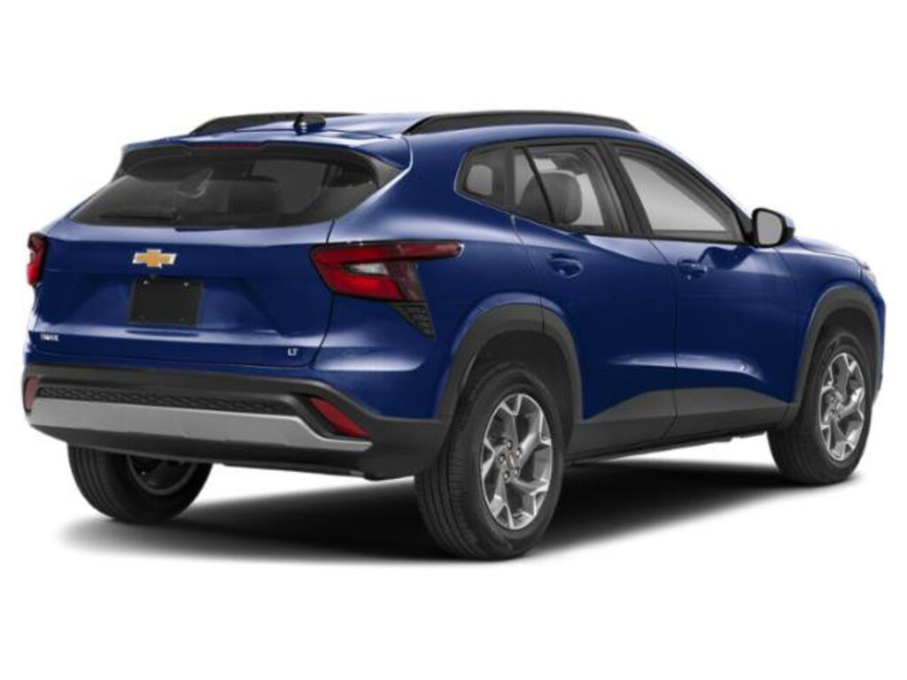 Used 2024 Chevrolet Trax LT SUV