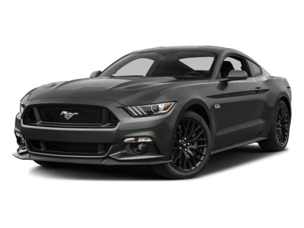 Used 2016 Ford Mustang GT Coupe