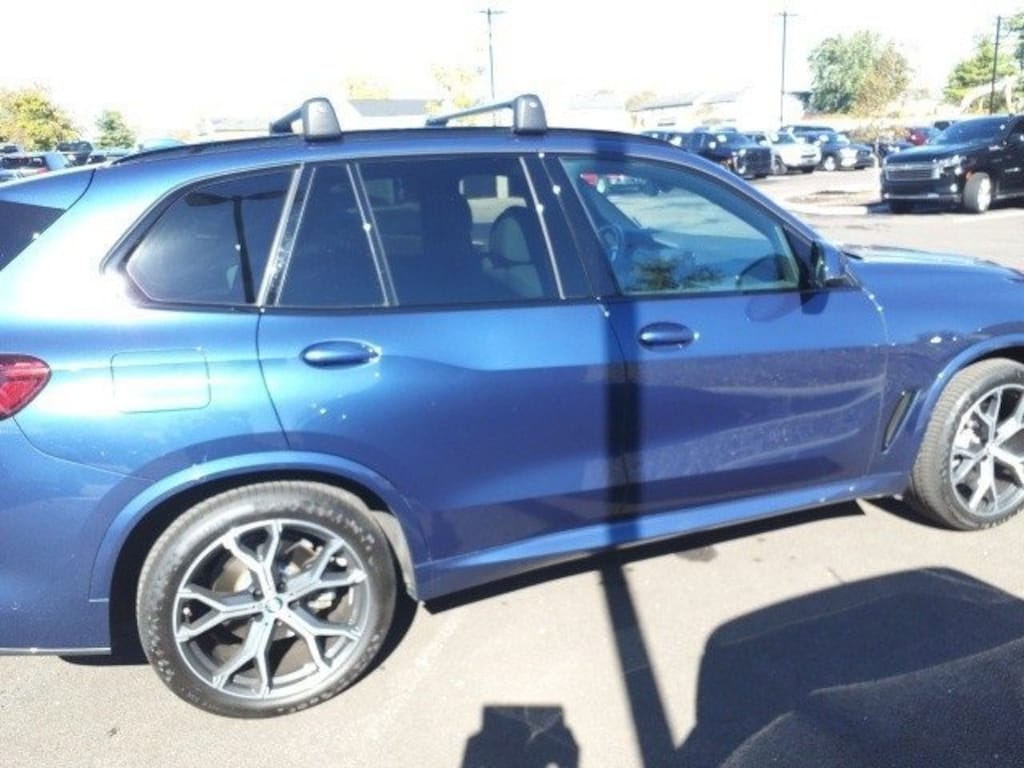 Used 2023 BMW X5 xDrive40i SUV