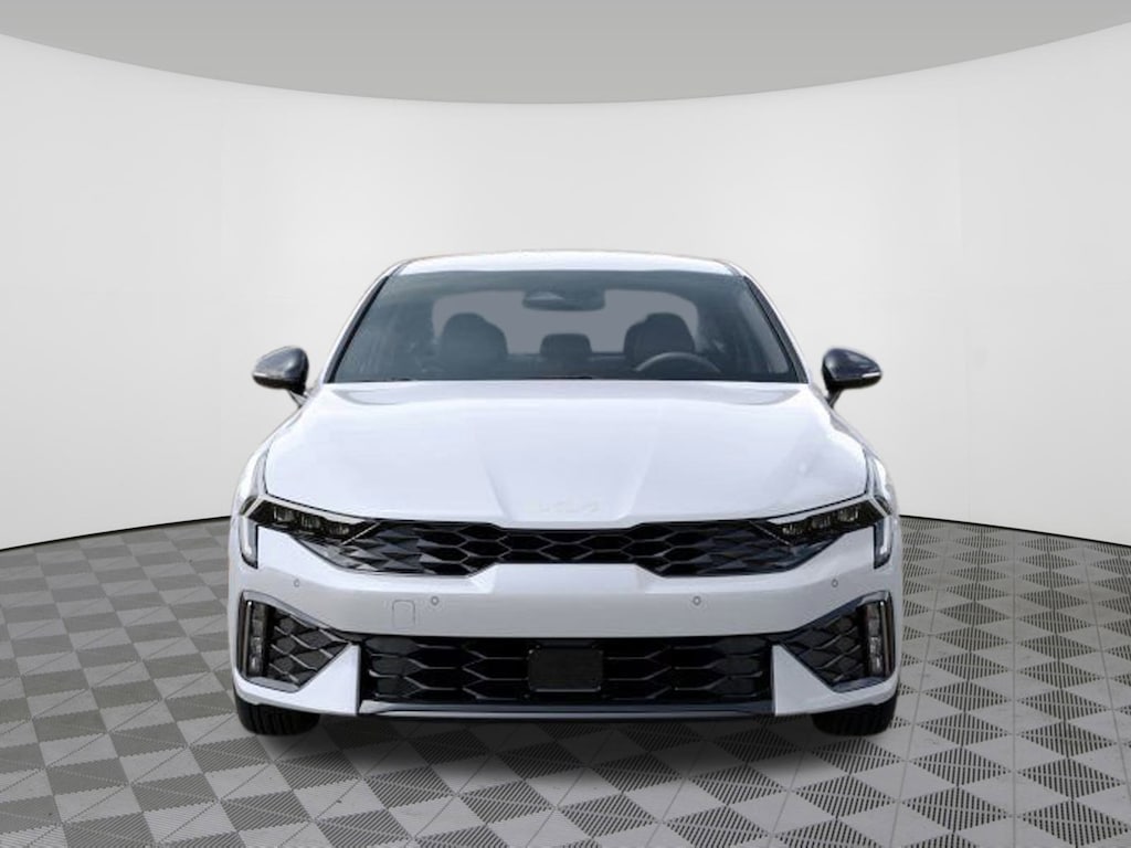 New 2026 Kia K5 GT-Line Sedan