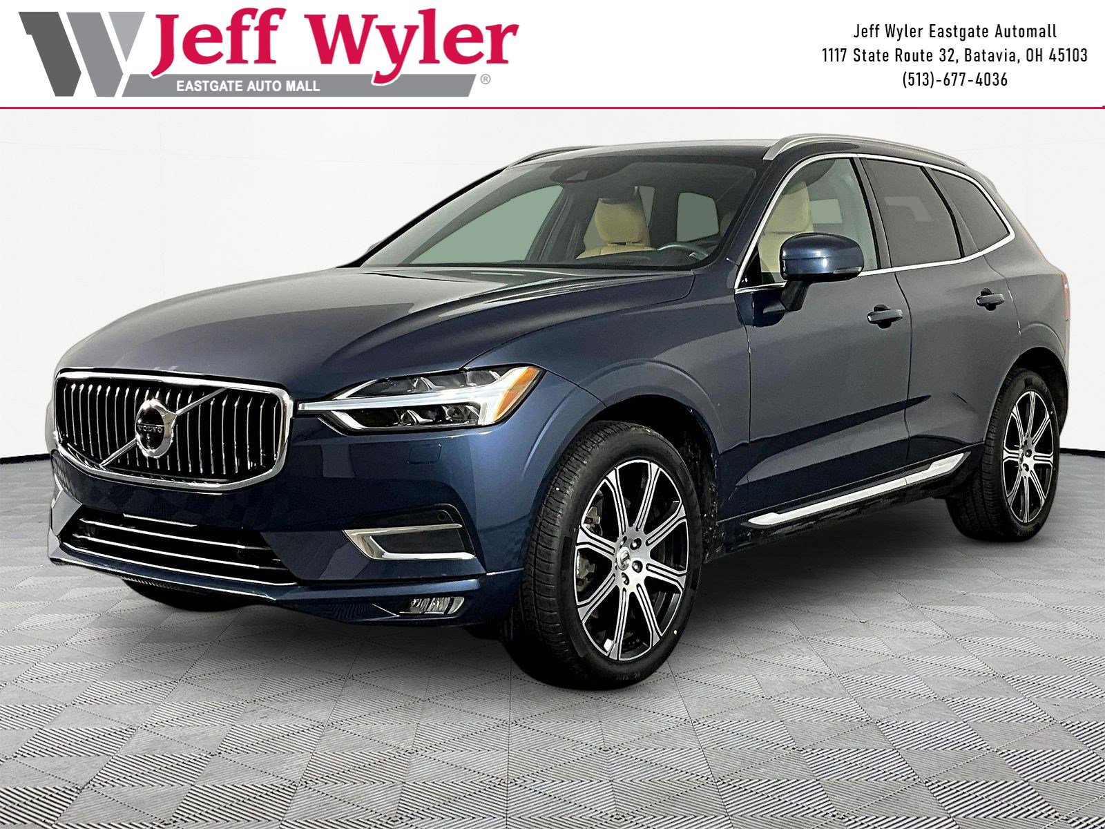 2020 Volvo XC60 T6 Inscription AWD's photo