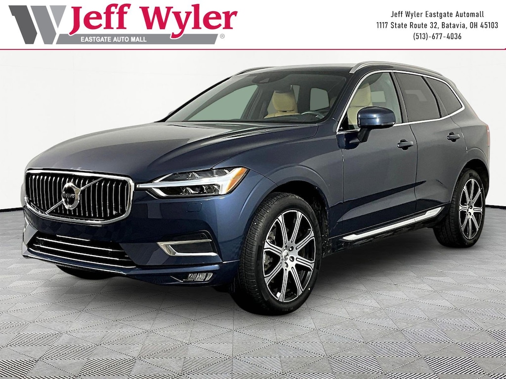 Used 2020 Volvo XC60 Inscription SUV
