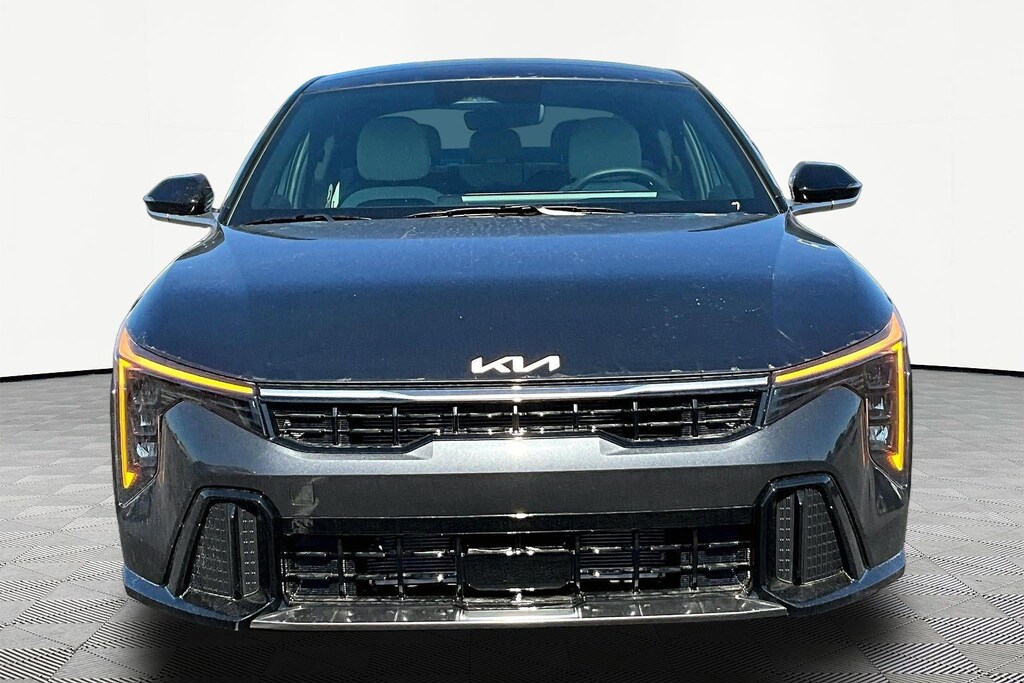 New 2026 Kia K4 GT-Line Sedan