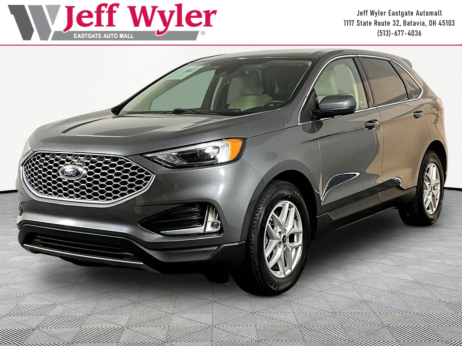 2024 Ford Edge SEL AWD's photo