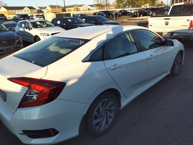 2016 Honda Civic EX photo 2