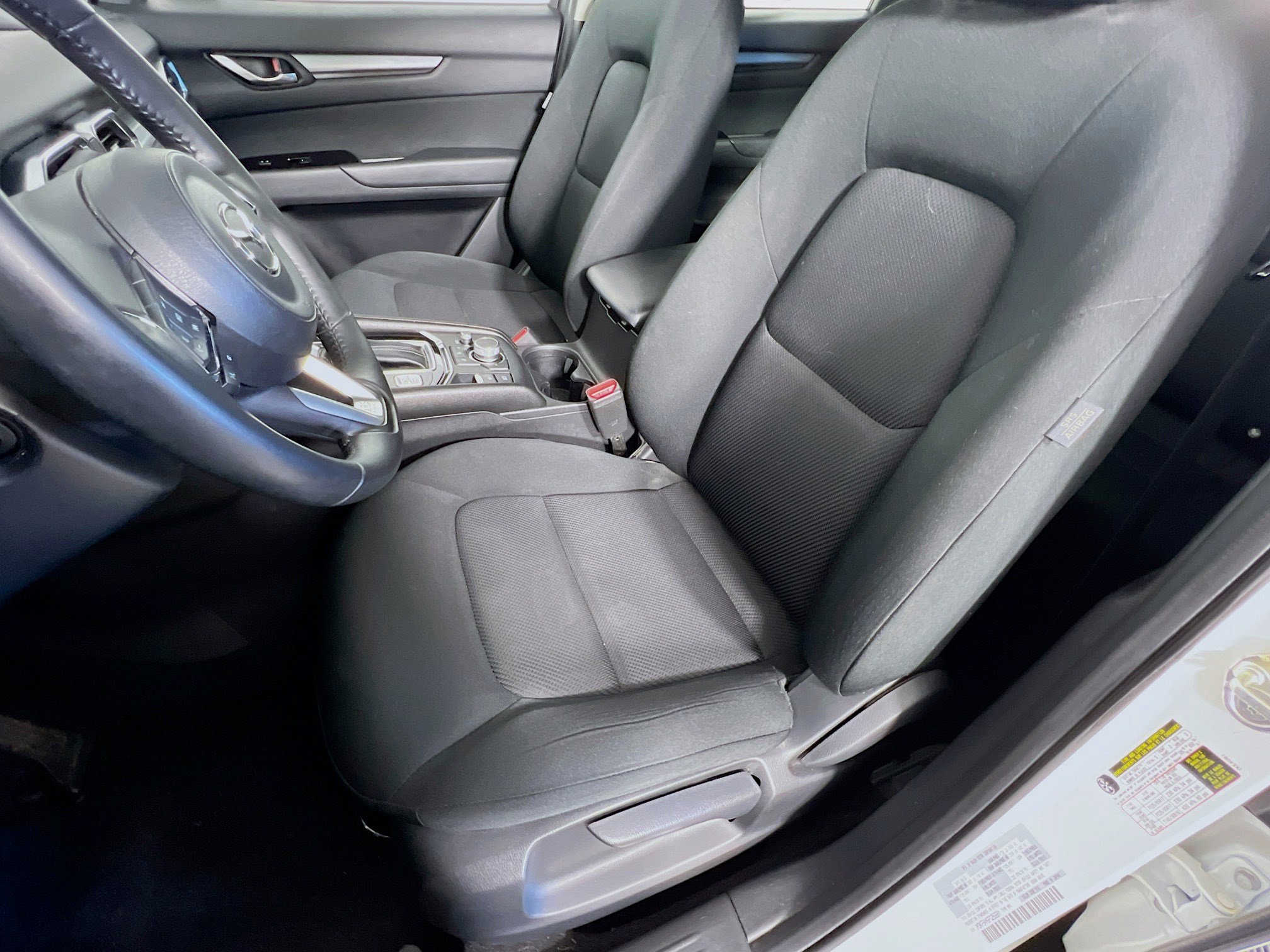 2023 Mazda CX-5 2.5 S photo 3