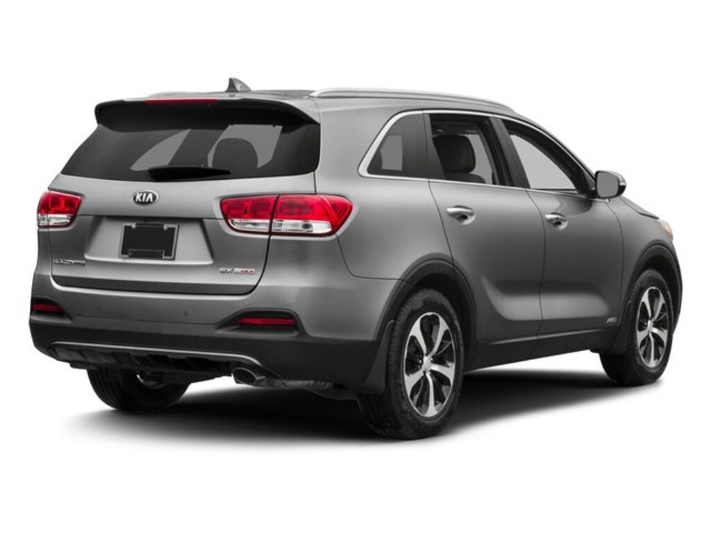 Used 2018 Kia Sorento EX V6 SUV