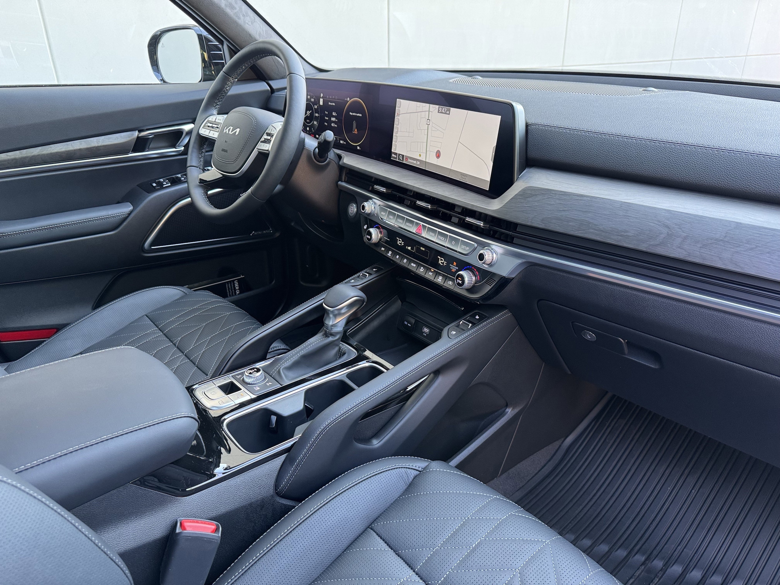 2025 Kia Telluride X-Line photo 2