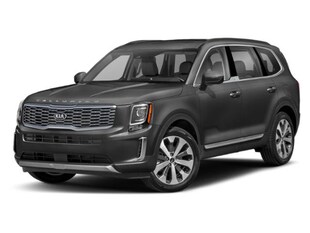 2021 Kia Telluride S SUV