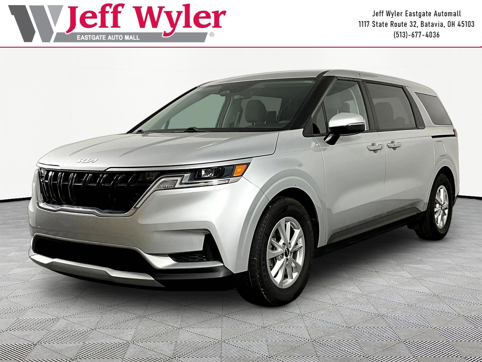 2022 Kia Carnival MPV 