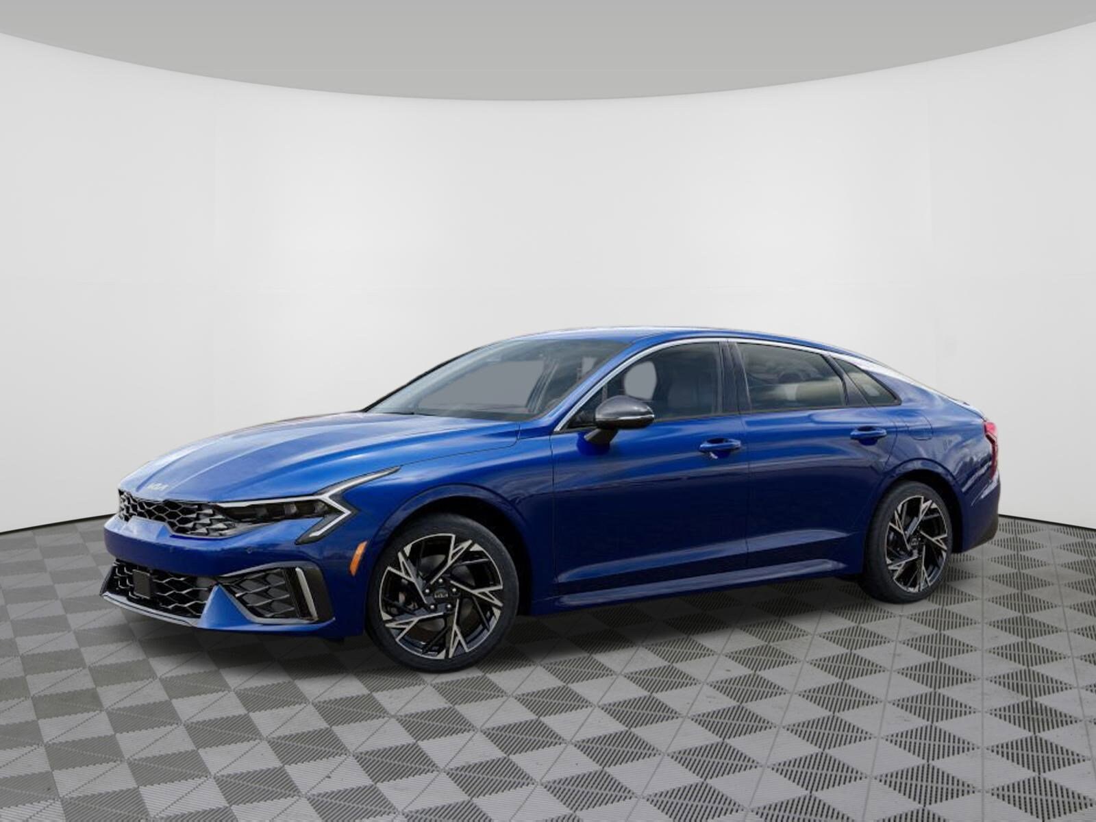 2026 Kia K5 GT-Line photo 3