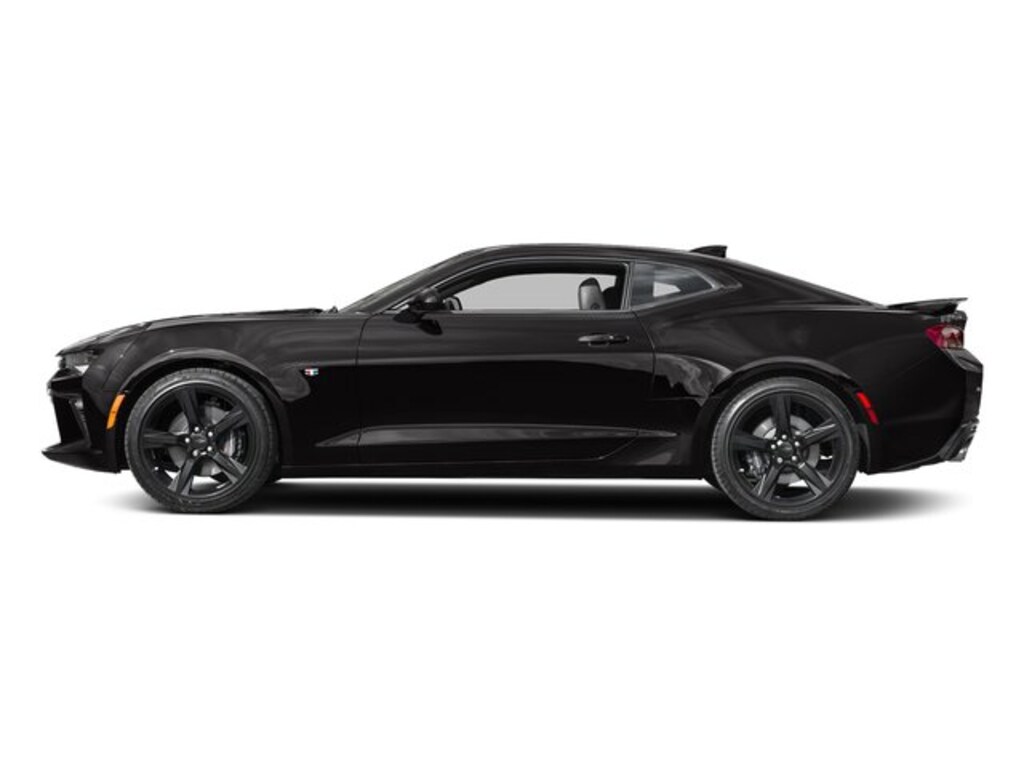 Used 2017 Chevrolet Camaro 2SS Coupe