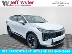 2026 Kia Sportage SUV