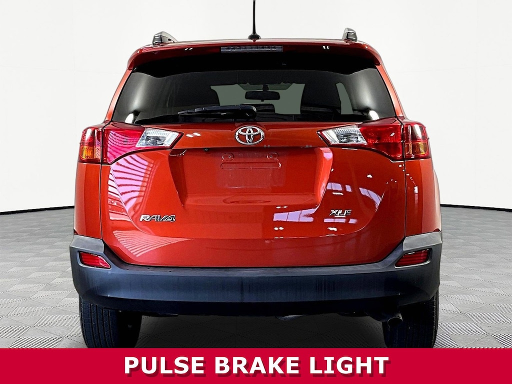 Used 2015 Toyota RAV4 XLE SUV