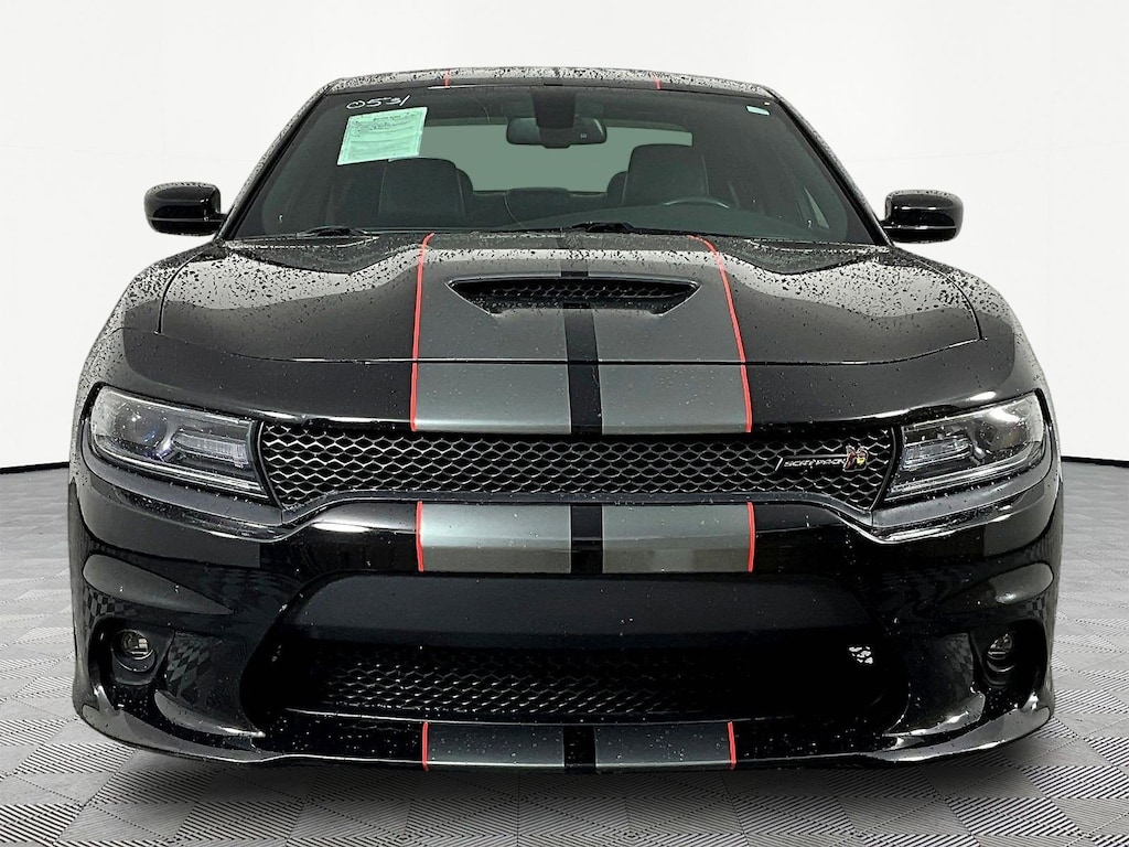 Used 2016 Dodge Charger R/T Scat Pack Sedan