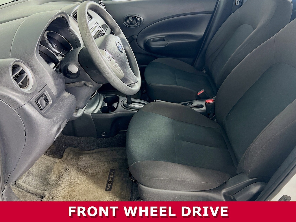 Used 2015 Nissan Versa Note S Plus Hatchback