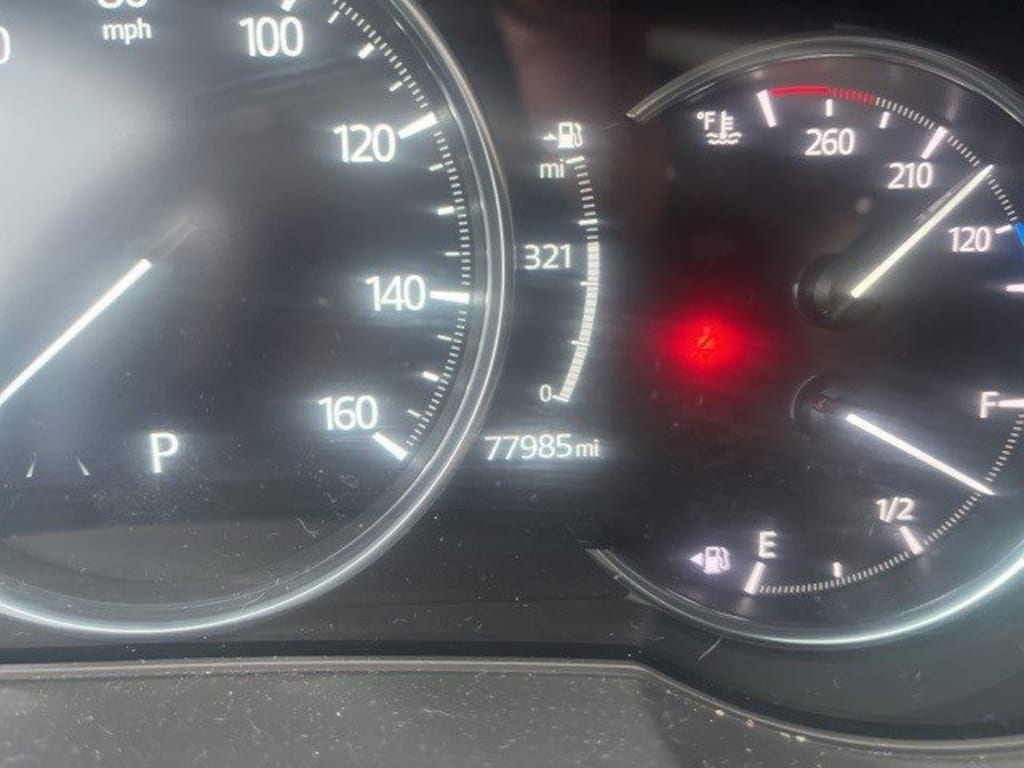 Used 2019 Mazda CX-5 Grand Touring SUV