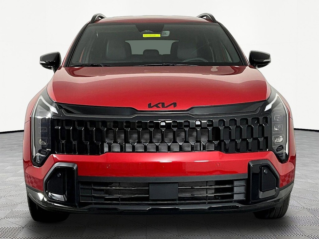 New 2026 Kia Sportage X-Line SUV