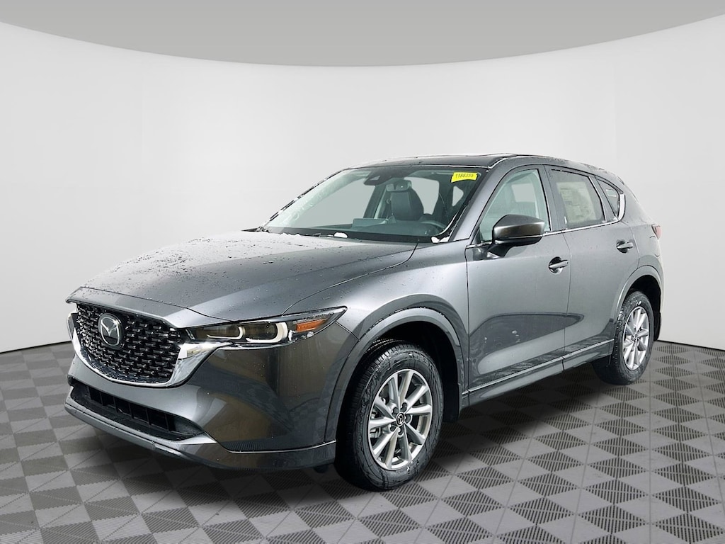 New 2025 Mazda CX-5 2.5 S Preferred Package SUV