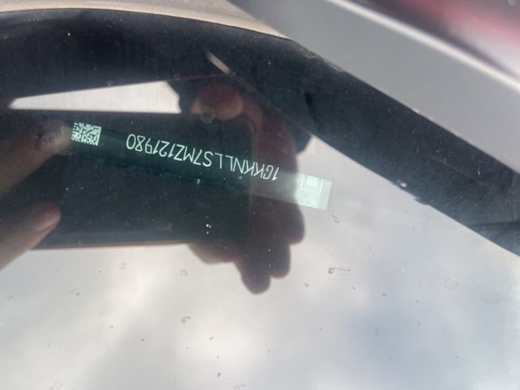 Used 2021 GMC Acadia AT4 SUV