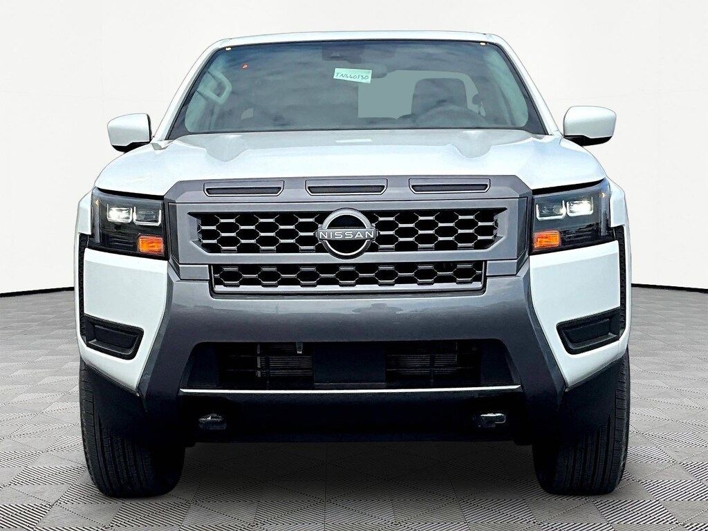 New 2026 Nissan Frontier SV Truck Crew Cab