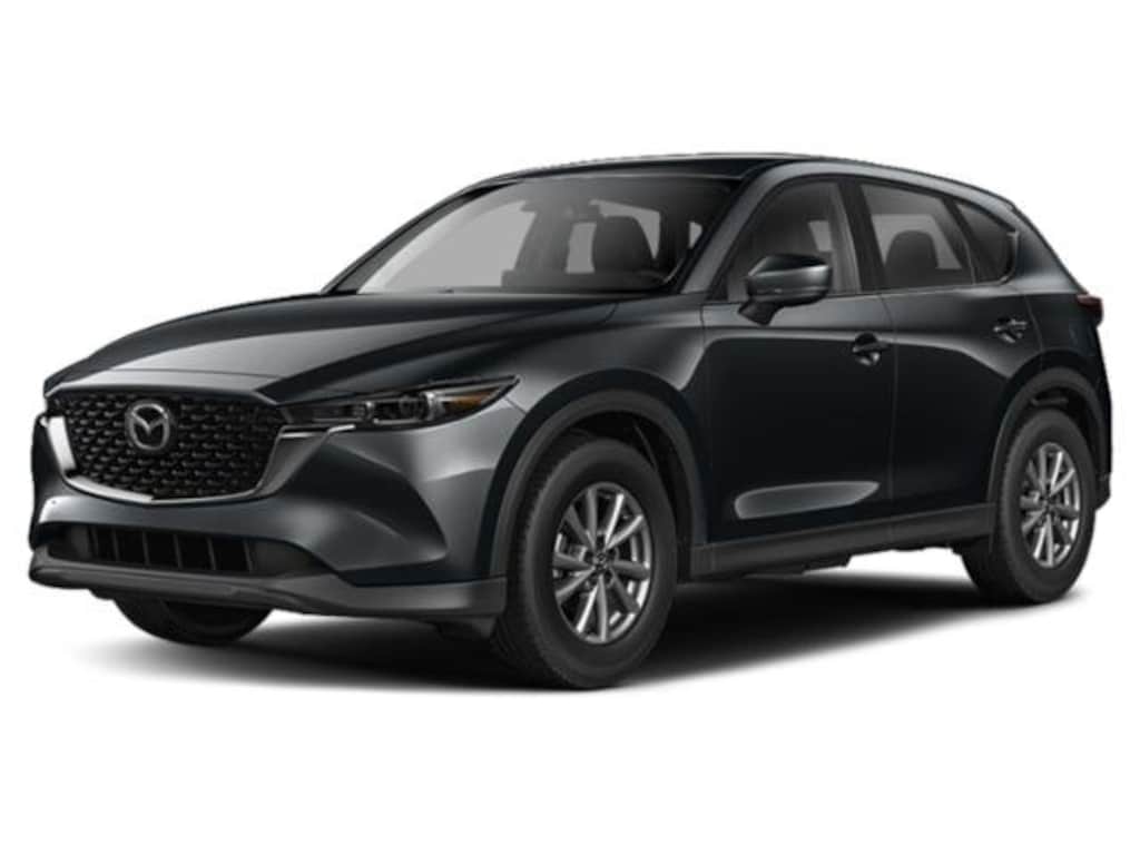 New 2025 Mazda CX-5 2.5 S Carbon Edition SUV