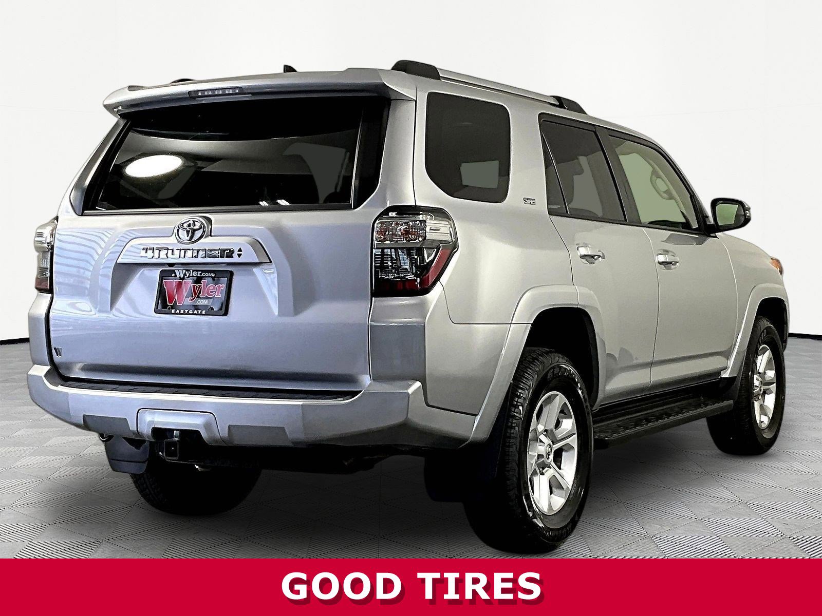 2024 Toyota 4Runner SR5 Premium - Photo 6