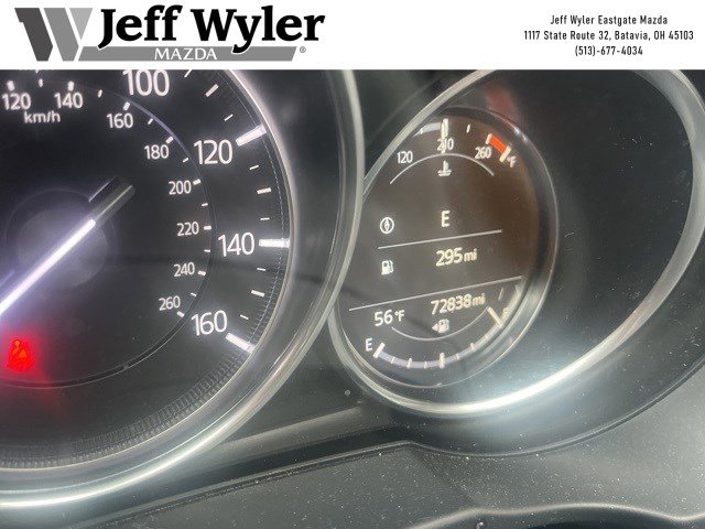 2023 Mazda CX-5 S Carbon Edition