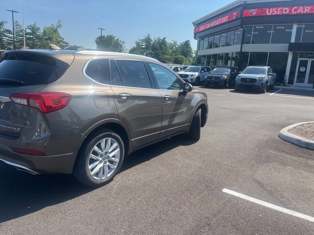 Used 2019 Buick Envision Premium I with VIN LRBFX3SX3KD019962 for sale in Batavia, OH