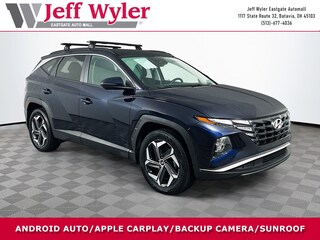 2022 Hyundai Tucson Hybrid SEL Convenience SUV