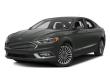 Used 2018 Ford Fusion Titanium Sedan