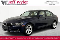 2015 BMW 3 Series 328i xDrive Sedan