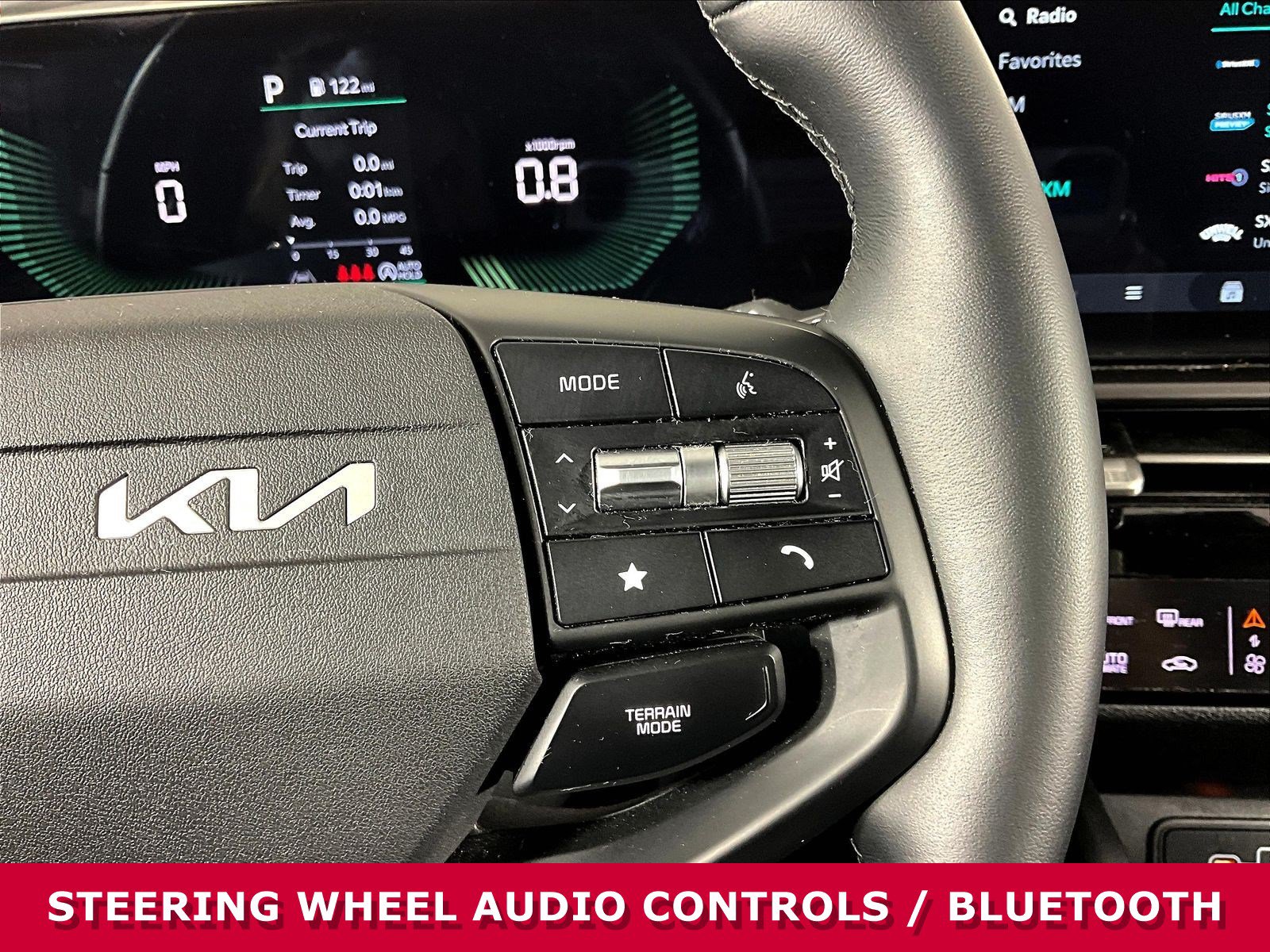 2026 Kia Sportage EX - Photo 14