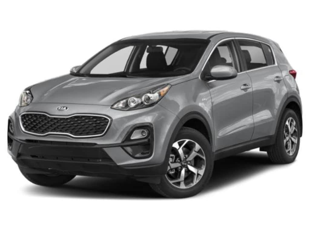 Used 2022 Kia Sportage LX SUV