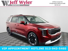 2026 Kia Carnival Van Passenger Van