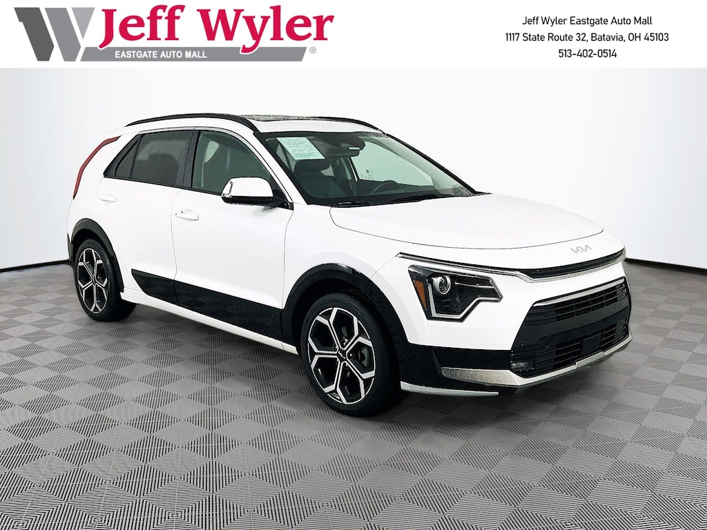 Used 2023 Kia Niro EX Touring SUV