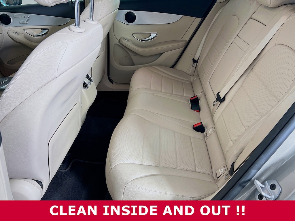 Used 2022 Mercedes-Benz GLC GLC 300 SUV