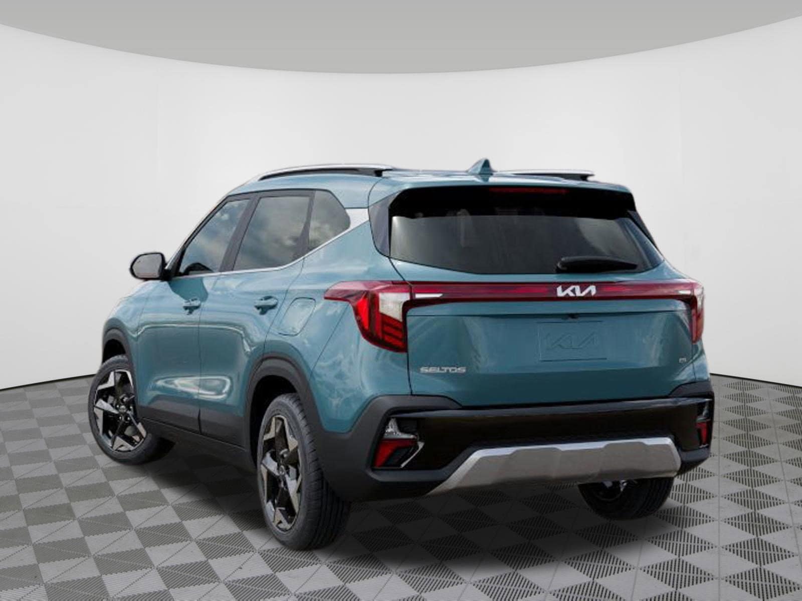 2026 Kia Seltos EX photo 2