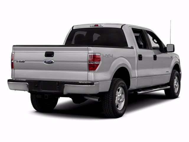 Used 2014 Ford F-150 FX4 with VIN 1FTFW1ET1EFB39267 for sale in Batavia, OH