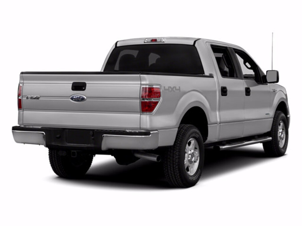 Used 2014 Ford F-150 XL Truck SuperCrew Cab