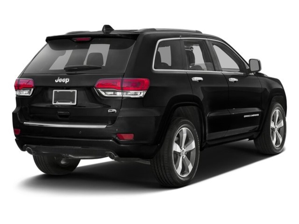 Used 2016 Jeep Grand Cherokee High Altitude SUV