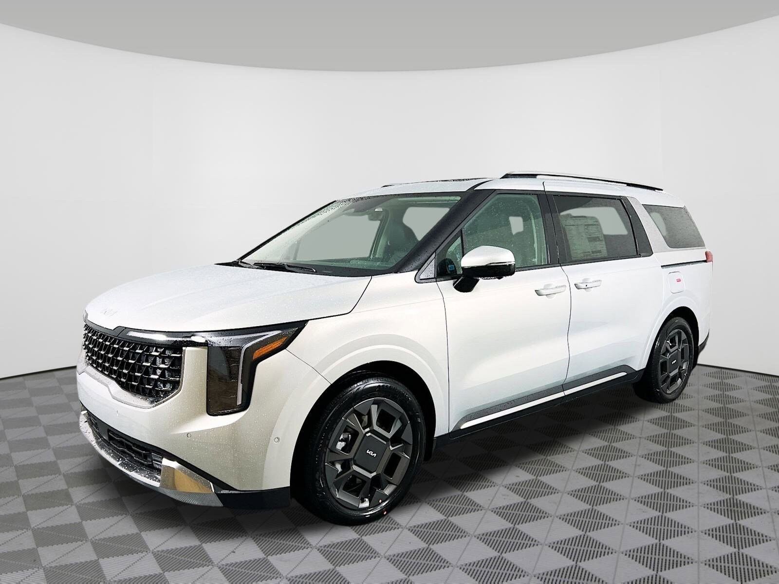 2025 Kia Carnival SX photo 2