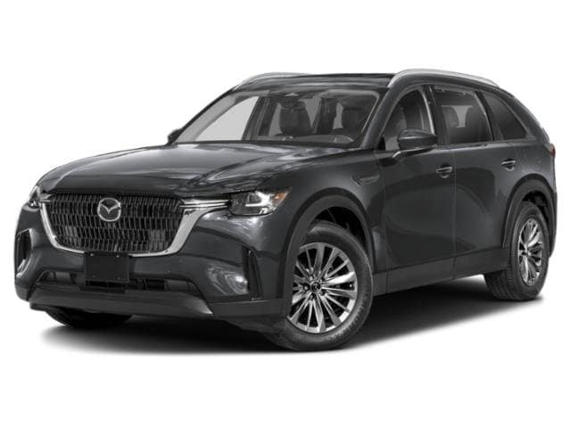 2025 Mazda CX-90 Preferred Package's photo