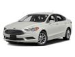 Used 2018 Ford Fusion SE Sedan