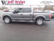 Used 2016 Ford F-150 XLT Truck SuperCrew Cab